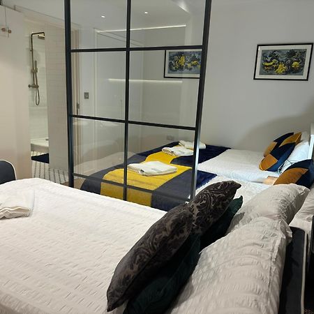 Amazing Cosy Apartment, Next To O2 Arena And Close To London Excel, Secure Parking Eksteriør bilde