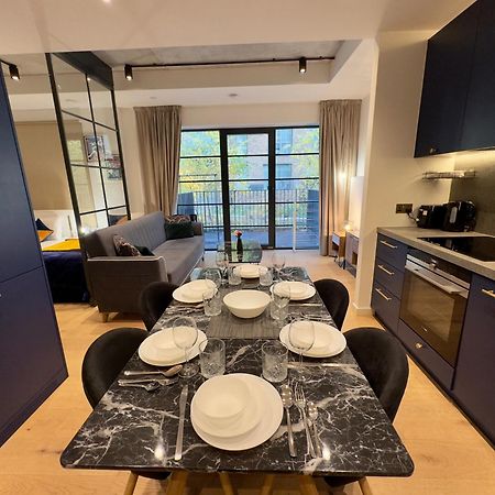 Amazing Cosy Apartment, Next To O2 Arena And Close To London Excel, Secure Parking Eksteriør bilde