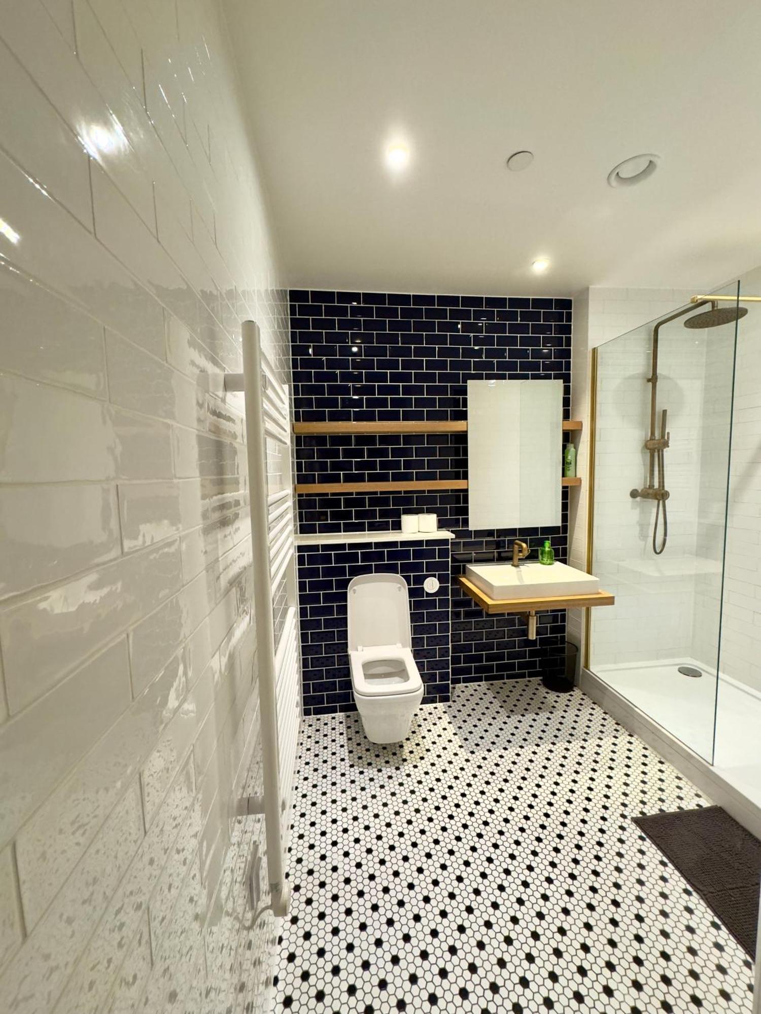 Amazing Cosy Apartment, Next To O2 Arena And Close To London Excel, Secure Parking Eksteriør bilde
